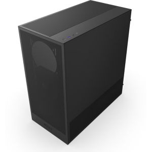 Корпус NZXT H5 Flow Black (CC-H52FB-01)