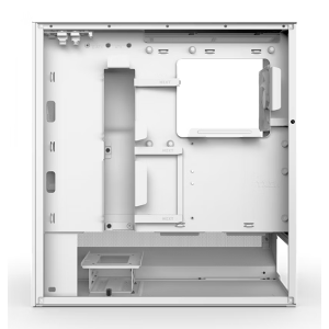 Корпус NZXT H5 Flow White (CC-H52FW-01)