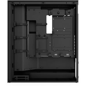 Корпус NZXT H7 Flow Black (CM-H72FB-01)