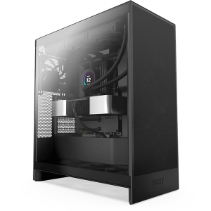 Корпус NZXT H7 Flow Black (CM-H72FB-01)