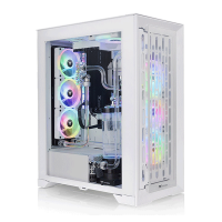 Корпус Thermaltake CTE T500 TG ARGB Snow (CA-1X8-00F6WN-01)