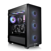 Корпус Thermaltake S250 TG ARGB Black (CA-1Y6-00M1WN-00)