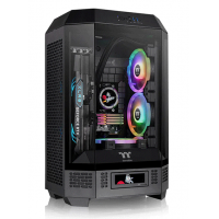 Корпус Thermaltake The Tower 300 Black (CA-1Y4-00S1WN-00)