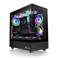 Корпус Thermaltake View 270 TG ARGB Black (CA-1Y7-00M1WN-00)