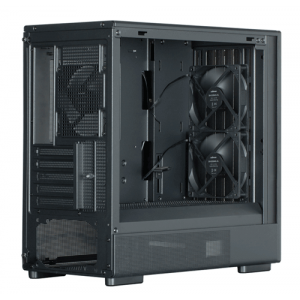 Корпус Zalman P10 NAMU Black