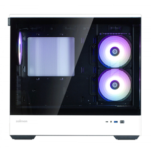 Корпус Zalman P30 BW