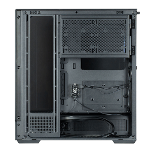 Корпус Zalman P40 Prism BLACK