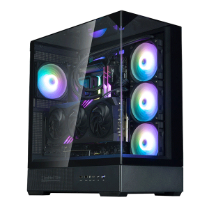 Корпус Zalman P40 Prism BLACK