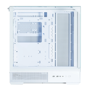 Корпус Zalman P40 Prism WHITE