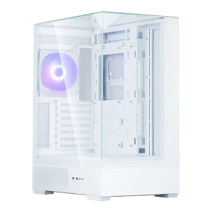 Корпус Zalman P40 Prism WHITE