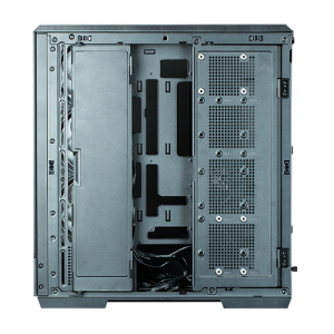 Корпус Zalman P50 DS BLACK