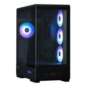 Корпус Zalman P50 DS BLACK