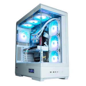 Корпус Zalman P50 DS WHITE