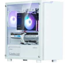 Корпус Zalman T4 Plus White