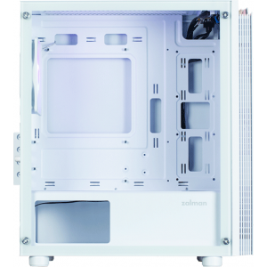 Корпус Zalman T4 Plus White