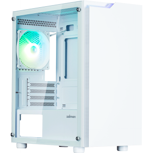 Корпус Zalman T4 Plus White