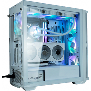 Корпус Zalman Z10 DUO WHITE