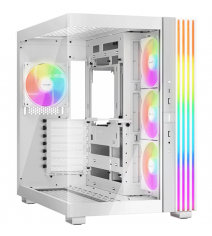 Корпус be quiet! Light Base 600 LX White (BGW68)