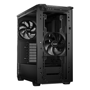 Корпус be quiet! Pure Base 501 Airflow Black (BG074)