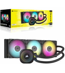 Система водяного охолодження Corsair iCUE Link TITAN 360 RX RGB (CW-9061018-WW)