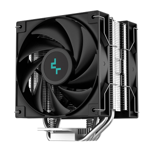 Кулер процесорний Deepcool AG400 PLUS (R-AG400-BKNNMD-G)