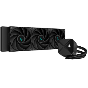 Система водяного охолодження Deepcool LS720S Zero Dark (R-LS720-BKNNMM-G-1)