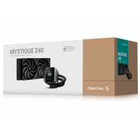 Система водяного охолодження Deepcool MYSTIQUE 240 (R-LX550-BKDSNC-G-1)