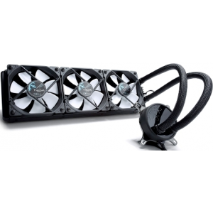 Система водяного охолодження Fractal Design Celsius S36 Black (FD-WCU-CELSIUS-S36-BK)