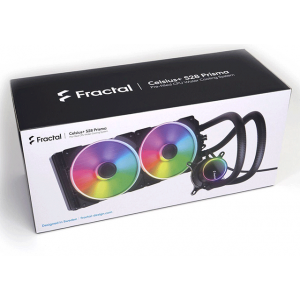 Система водяного охолодження Fractal Design Celsius+ S28 Prisma (FD-W-2-S2802)