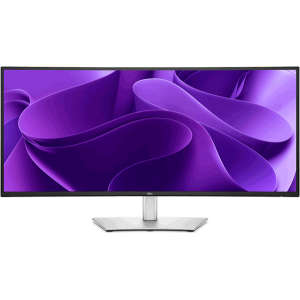Монітор DELL Pro 34 Plus USB-C Hub Monitor P3425WE (210-BRDR)