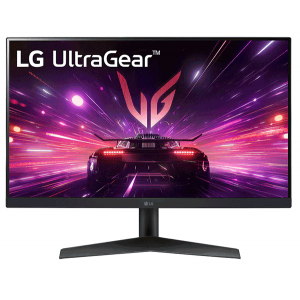 Монітор LG Electronics 24GS60F-B