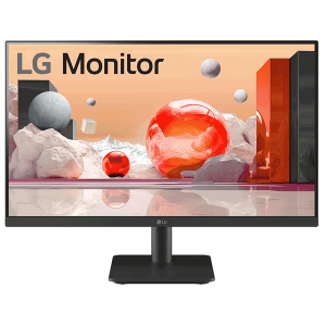 Монітор LG Electronics 24MS500-B