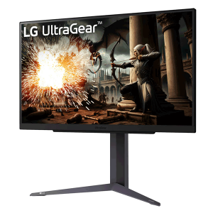 Монітор LG Electronics 27GS75Q-B