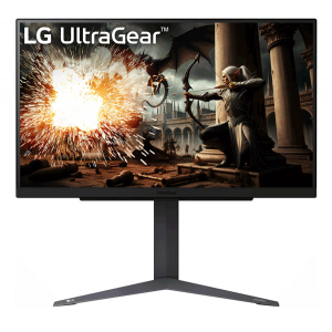 Монітор LG Electronics 27GS75Q-B