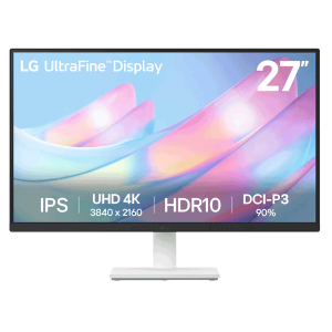 Монітор LG Electronics 27US500-W