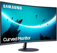 Монітор Samsung Curved S27D360 (LS27D360GAIXCI)