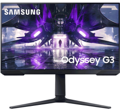 Монітор Samsung Odyssey G30A S24AG302NIXCI (LS24AG302NIXCI)