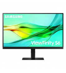 Монітор Samsung ViewFinity S6 S60UD QHD (LS27D604UAIXCI)