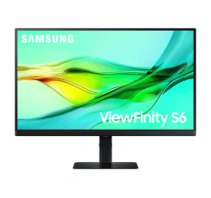 Монітор Samsung ViewFinity S6 S60UD QHD (LS27D604UAIXCI)