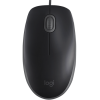 Миша Logitech B100 (910-003357)