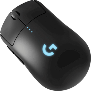 Миша Logitech G Pro 2 Lightspeed Wireless Black (910-007295)