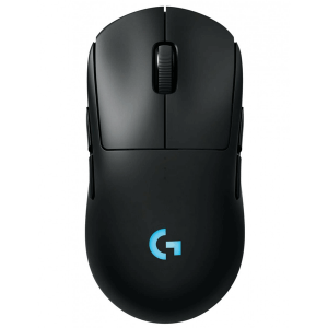 Миша Logitech G Pro 2 Lightspeed Wireless Black (910-007295)