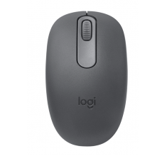 Миша Logitech Logitech M196 Graphite (910-007459)