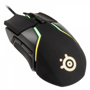 Миша SteelSeries Rival 600 Black (62446)