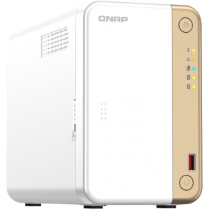 Мережеве сховище QNAP (TS-262-4G)