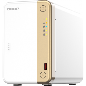 Мережеве сховище QNAP (TS-262-4G)