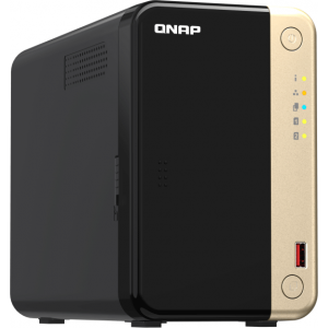 Мережеве сховище QNAP (TS-264-8G)