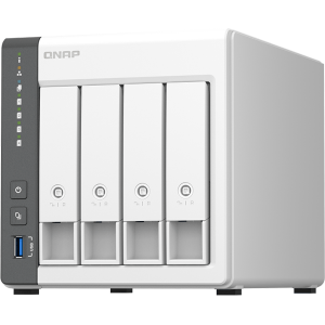 Мережеве сховище QNAP (TS-433-4G)