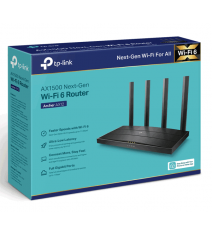 Маршрутизатор TP-LINK Archer AX12