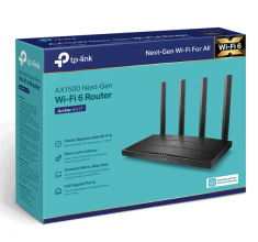 Маршрутизатор TP-LINK Archer AX17